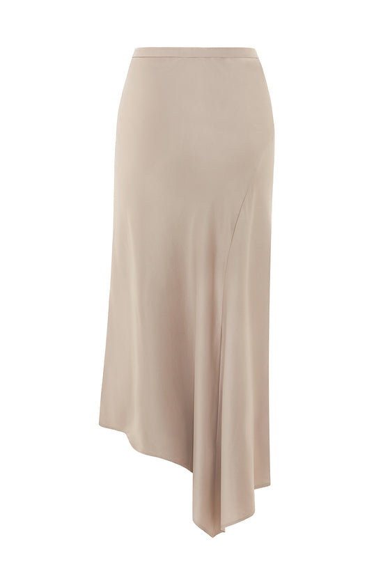Leah Skirt - Taupe