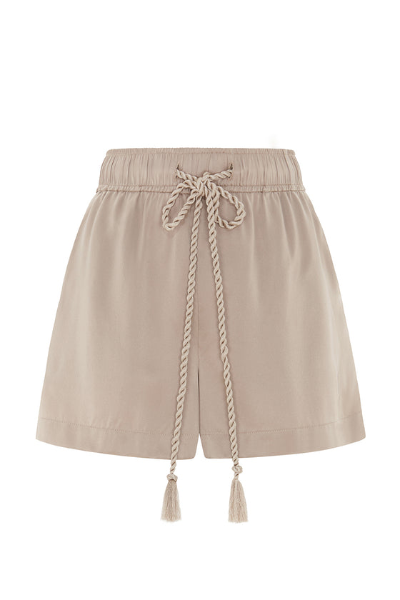 Mila Short - Taupe