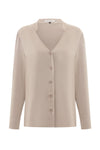 Rafaelle Blouse - Taupe