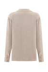 Rafaelle Blouse - Taupe