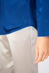 Carla Blouse - Navy