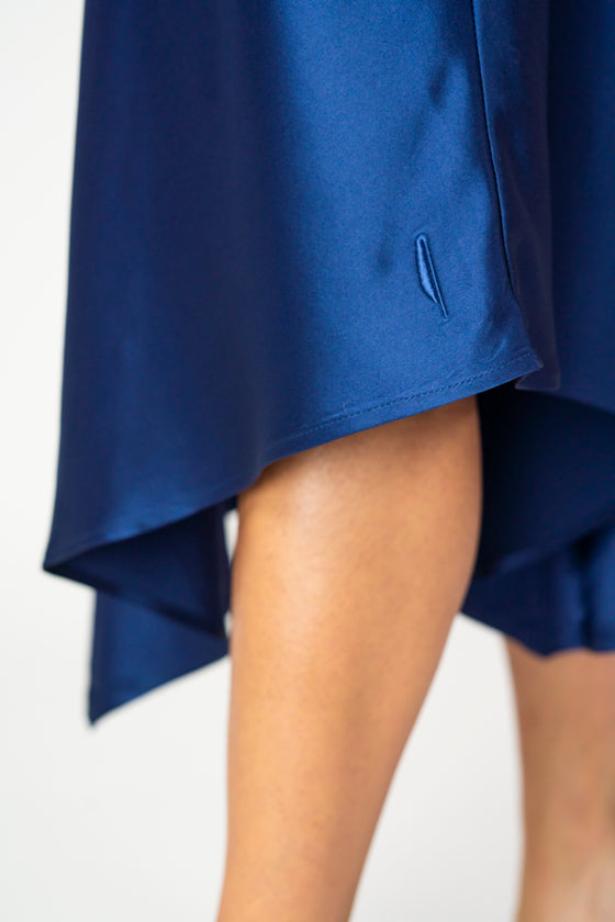 Leah Skirt - Navy
