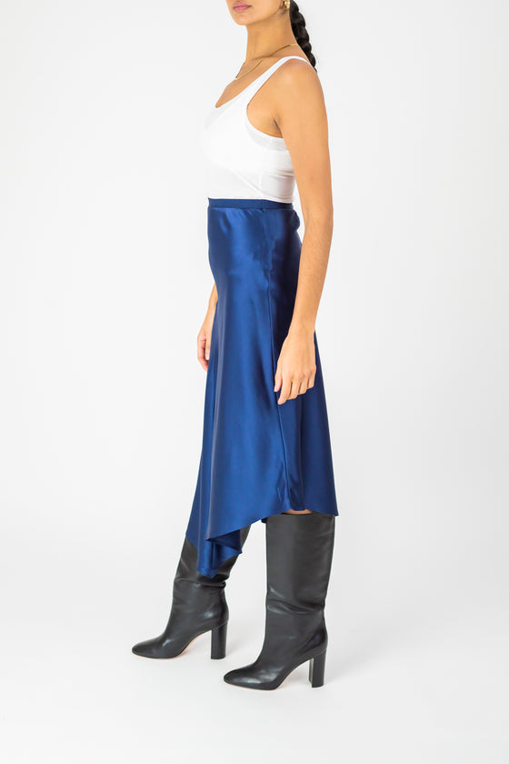 Leah Skirt - Navy