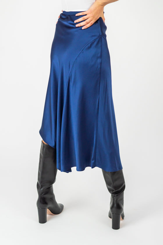 Leah Skirt - Navy