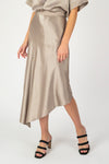 Leah Skirt - Taupe