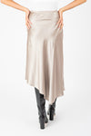Leah Skirt - Taupe