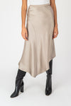 Leah Skirt - Taupe