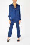 Lester Blouse - Navy