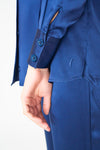 Lester Blouse - Navy