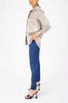 Lester Blouse - Taupe