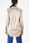 Lester Blouse - Taupe
