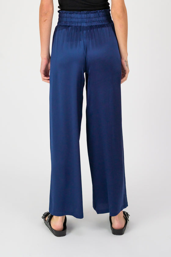 Mable Pants - Navy