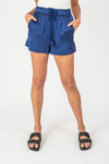 Mila Short - Navy