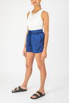Mila Short - Navy