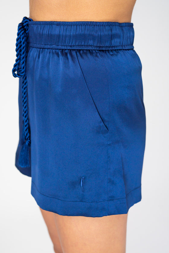Mila Short - Navy