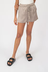 Mila Short - Taupe