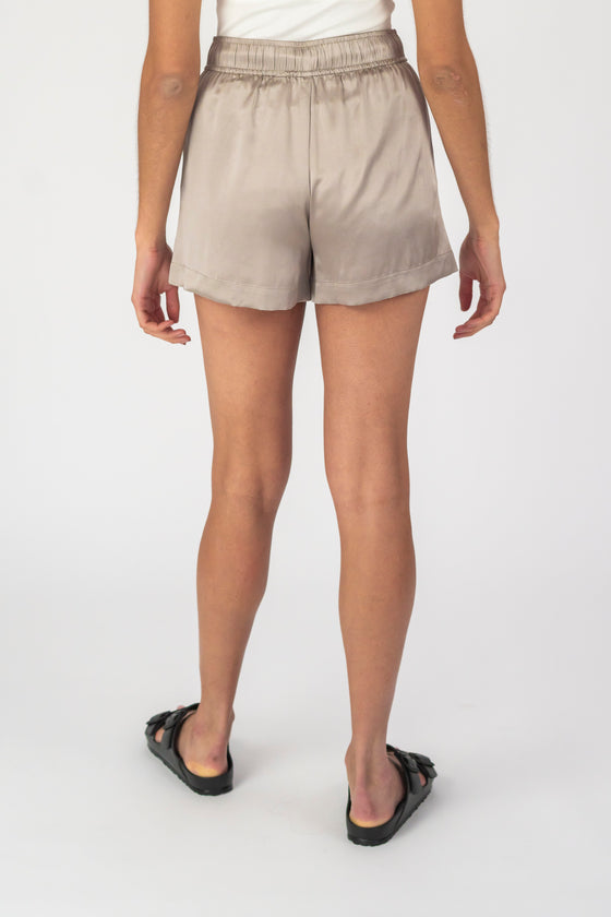 Mila Short - Taupe