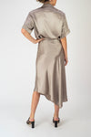 Rae Resort Shirt - Taupe