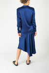 Rafaelle Blouse - Navy