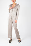 Rafaelle Blouse - Taupe