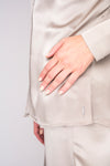 Rafaelle Blouse - Taupe