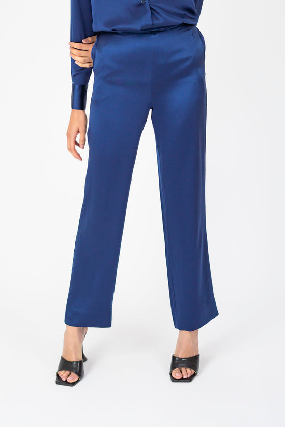 Riley Pants - Navy